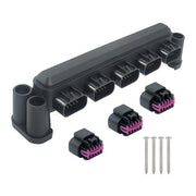 DURAFORCE 5-Port SmartCraft Junction Box Kit For Mercury Mercruiser Marine 98-8M0165557