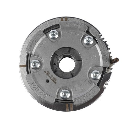 DURAFORCE Engine Camshaft Adjuster Exhaust A2720504847 for Mercedes G550 ML450 R350 SLK300