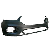 DURAFORCE Fit For 2017-2019 Ford Escape GJ5Z17757APTM Plastic Front Bumper Cover Primed