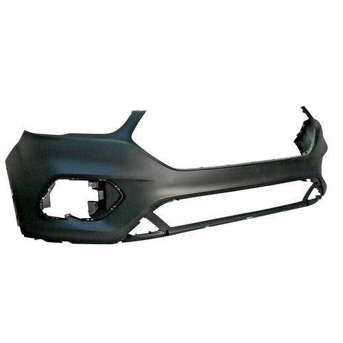 DURAFORCE Fit For 2017-2019 Ford Escape GJ5Z17757APTM Plastic Front Bumper Cover Primed