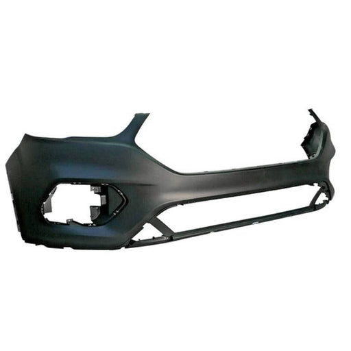 DURAFORCE Fit For 2017-2019 Ford Escape GJ5Z17757APTM Plastic Front Bumper Cover Primed
