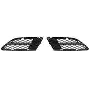 DURAFORCE For BMW 3 Series E90 325i 328i 2009-2012 Black Mesh Front Lower Bumper Grille