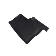 DURAFORCE TPE Floor Mats Liners for Ford F150 Crew Cab 2010-2014 with 1st Row Bucket Seat