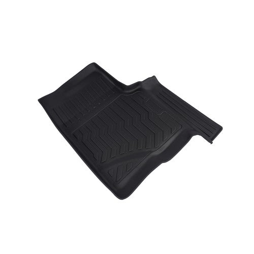 DURAFORCE TPE Floor Mats Liners for Ford F150 Crew Cab 2010-2014 with 1st Row Bucket Seat