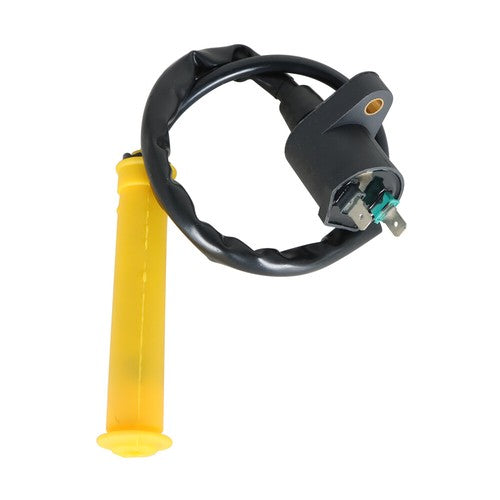DURAFORCE For Honda XR650L 1993-2016 30510-MN1-680 30700-KF0-163 Ignition Coil Spark Plug