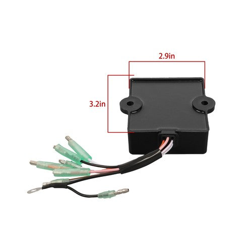 DURAFORCE NEW CDI Ignition Box For Yamaha Wave Runner SuperJet 1994-2014 627-85540-00-00