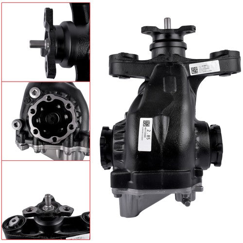 DURAFORCE FOR CADILLAC CTS RWD REAR CARRIER DIFFERENTIAL ASSEMBLY 84110752 23156302 75W-90