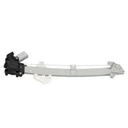 DURAFORCE For Honda Accord 2018-2021 Front Right Power Window Regulator w/ Motor 751-691