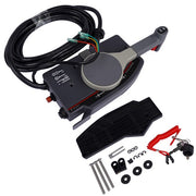 DURAFORCE Remote Control Box 703-48272-12 Fits For Yamaha Outboard 150HP 200HP 225HP 250HP