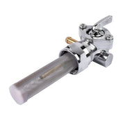 DURAFORCE Fuel Petcock Switch Valve for Harley-Davidson FLST Softail Custom Super Glide FX