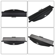 DURAFORCE Rear Cargo Cover Security Trunk Shielding For Chevrolet Equinox 2010-2016 2017