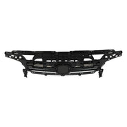 DURAFORCE Factory Style Front Bumper Upper Grille Grill Plastic For Honda Accord 2021-2023