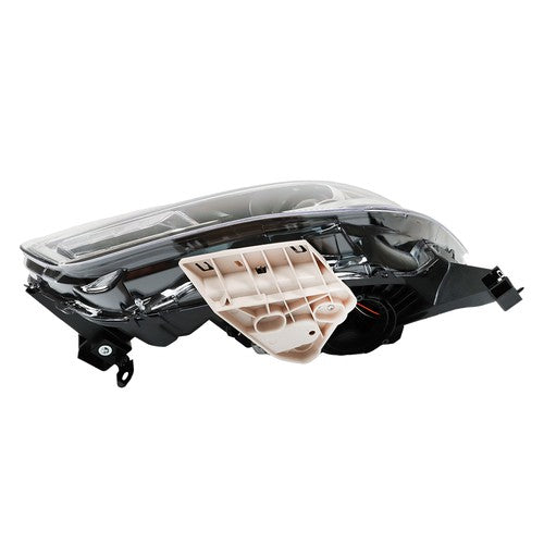 DURAFORCE Driver Side For Infiniti QX60 2016 2017 18 Headlight NO AFS HID/Xenon Projector