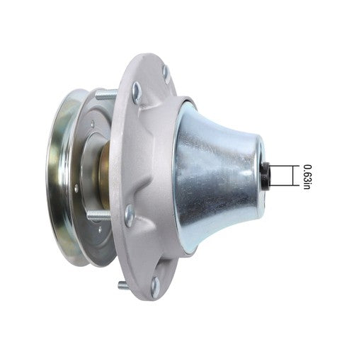 DURAFORCE Spindle Assembly For John Deere Deck AM141457 AM124339 TCA13807
