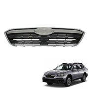 DURAFORCE For Subaru Outback 2020 2021 2022 Plastic Front Bumper Upper Grille Mesh Grill