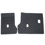 DURAFORCE For 2022-2025 Hyundai Tucson TPE 3D Floor Mats Trunk Cargo Liners All Weather