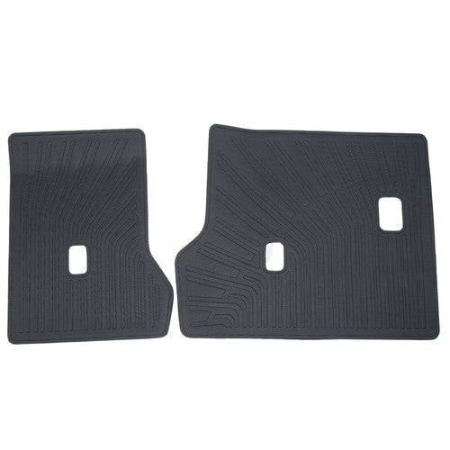 DURAFORCE For 2022-2025 Hyundai Tucson TPE 3D Floor Mats Trunk Cargo Liners All Weather