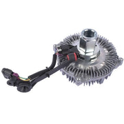 DURAFORCE New Fan Clutch Assembly for GMC Sierra 2500 HD 6.6L V8 Diesel 2011-2014 25838900