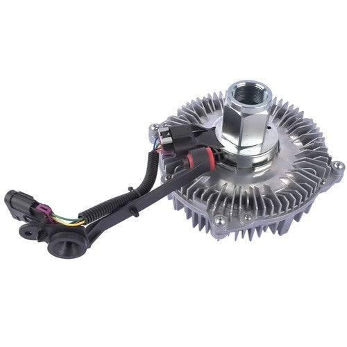 DURAFORCE New Fan Clutch Assembly for GMC Sierra 2500 HD 6.6L V8 Diesel 2011-2014 25838900
