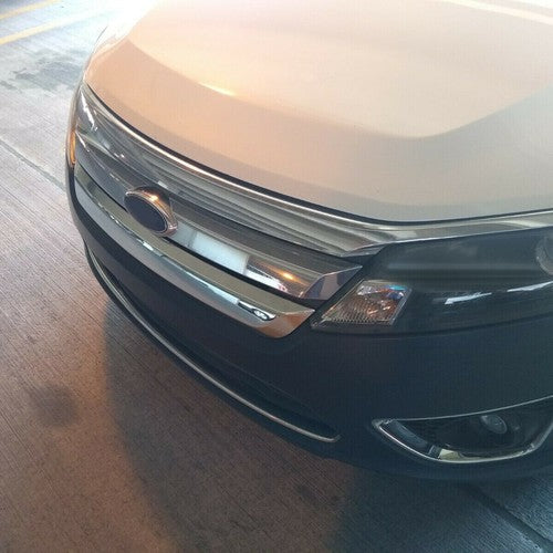 Front Grille Trim Lower Chrome for Ford Fusion 2010 2011 2012 FO1216104C