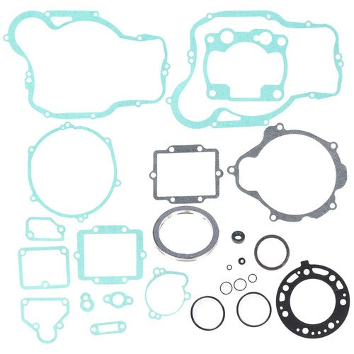 DURAFORCE Complete Gasket Kit For Kawasaki KX 250 KX250 Engine 1993-1999 2000-2002 2003