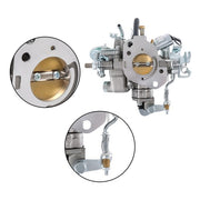 DURAFORCE Fit For Suzuki SJ410 Samurai SJ413 13200-80322 New Carb Carburetor 13200-80321