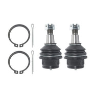 DURAFORCE For Chevy Silverado 1500 2007-13 14pc Front Wheel Hub Bearings Upper Control Arm