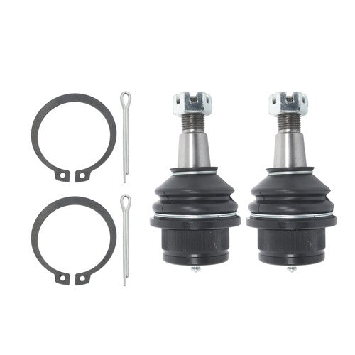 DURAFORCE For Chevy Silverado 1500 2007-13 14pc Front Wheel Hub Bearings Upper Control Arm
