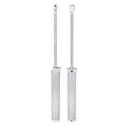 DURAFORCE Silver 2x Convertible Top Hydraulic Cylinder fit for Chrysler Sebring 1996 -2006
