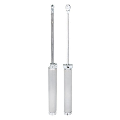 DURAFORCE Silver 2x Convertible Top Hydraulic Cylinder fit for Chrysler Sebring 1996 -2006