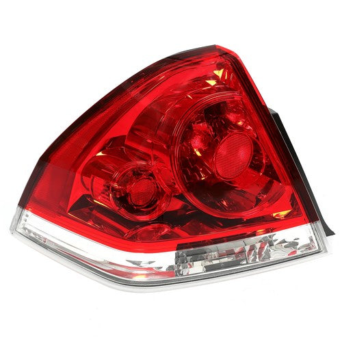 Rear Tail Lights Brake Lamps Replacement Pair For Chevy Impala 2006-2013