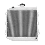 DURAFORCE Aluminum Radiator 19010-HR3-A21 For Honda Foreman 500 TRX 500 14-23 Rancher 420