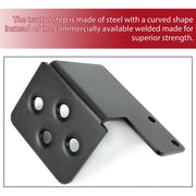 DURAFORCE Tractor Step For Massey Ferguson GC 17xx Sub w/Front End Loader Coated steel