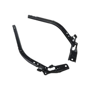 DURAFORCE For Ford Explorer 2020 2021 2022 2PCS Upper Radiator Support RH+LH L1MZ16138A
