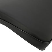 DURAFORCE For John Deere Crawler Dozer 350 450 550 Ergonomic Plastic Black Soft Backrest