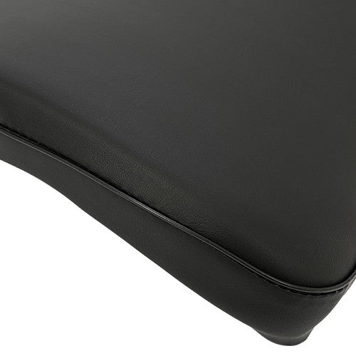DURAFORCE For John Deere Crawler Dozer 350 450 550 Ergonomic Plastic Black Soft Backrest