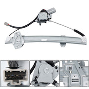 DURAFORCE 741-734 Window Regulator Front LH For Honda Civic 1996-2000 Acura EL 1997-2000