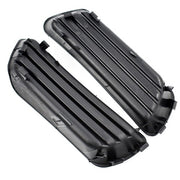 DURAFORCE For Toyota Camry 2007 2008 2009 Fog Light Cover Black Housing Driver&Passenger