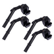 DURAFORCE 4x Ignition Coil for Mercedes-Benz W177 W247 C205 S205 C118 X118 C257 2649061200
