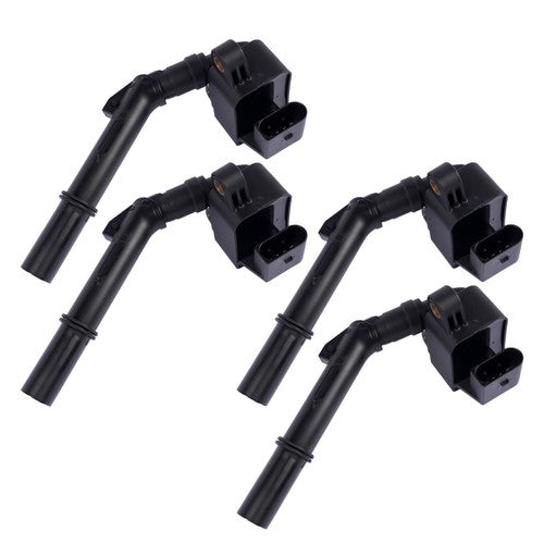 DURAFORCE 4x Ignition Coil for Mercedes-Benz W177 W247 C205 S205 C118 X118 C257 2649061200