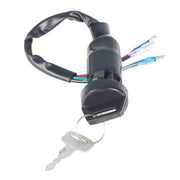 DURAFORCE Ignition Key Switch Fit For Honda CRF230F 2003 2004 2005 2006 2007
