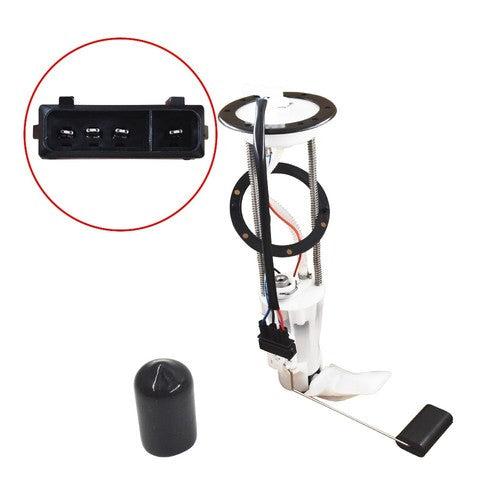 DURAFORCE Fuel Pump UTV800 For ODES Dominator Raider Assailant ATV 10904080001 New