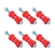 DURAFORCE For EZGO TXT 1994-Up TXT Club Car DS Spring Bushing Kit with Screw Nut 1981+ Us