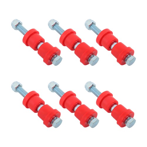DURAFORCE For EZGO TXT 1994-Up TXT Club Car DS Spring Bushing Kit with Screw Nut 1981+ Us