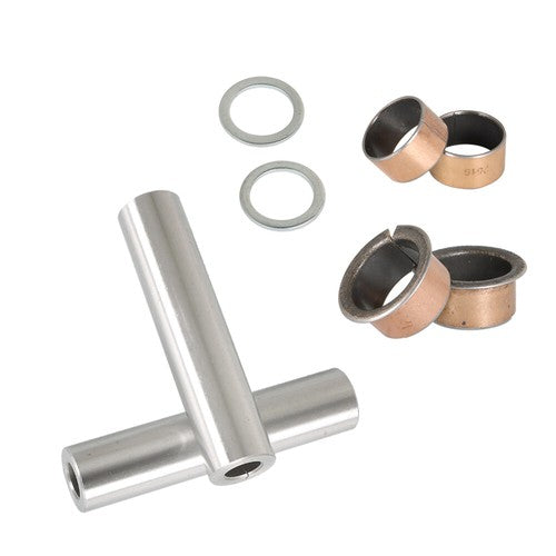 DURAFORCE Spindle King Pin Tube Bushing Repair Kit For EZGO TXT/RXV Golf Cart 2008+