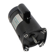 DURAFORCE 1HP B2848 B848 Single Speed Pool Pump Motor W/GO-KIT-32 Y56Y Frame Square Flange