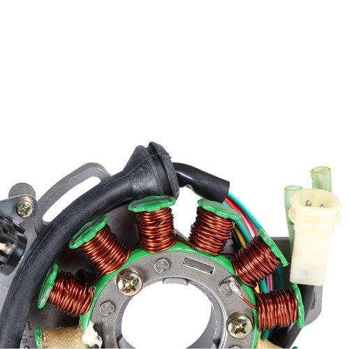 DURAFORCE NEW For Yamaha Banshee stator +/-10 adjustable timing plate 1987-2006 ANY YEAR