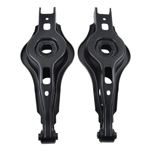 DURAFORCE For Chevrolet Malibu 2016-2023 Rear Upper & Lower Control Arms W/ Bushings 8Pcs