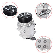 DURAFORCE For Honda Civic 2002 2003-04 2005 1.7L A/C Compressor W/Clutch CO4914AC 2004914