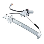DURAFORCE For Honda Fit 2007-2008 Front Left Power Window Regulator W/ Motor 748-615 NEW